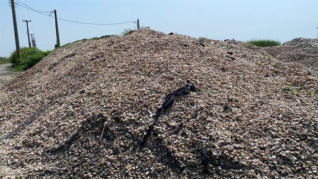 但彰化竟然没有列入天然灾害现金救助灾区，痛批根本一国两制、彰化县长、立委都不够力输人惨惨，损失欲找谁讨。(吴建辉摄)