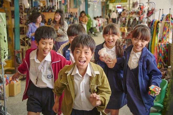 李奕樵双料入围男主角奖及新人奖。（公视提供）