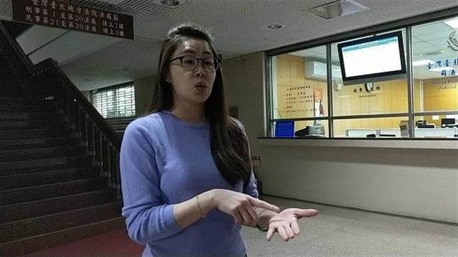 前新北市议员李婉钰(本报资料照片)