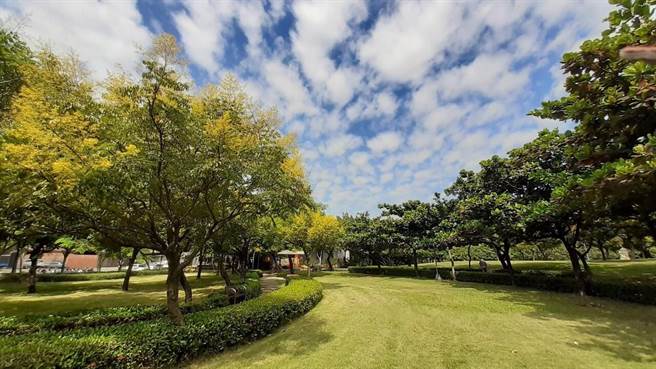 市府推动「台中美乐地计画（Taichung Melody）」。（台中市政府提供）