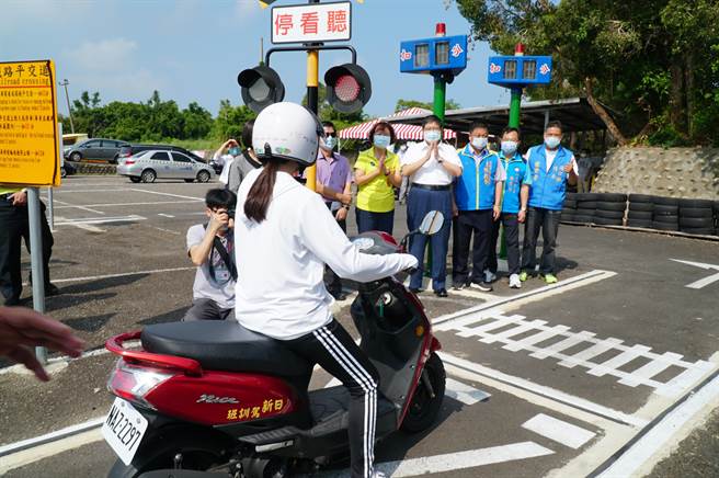 年轻人机车事故比例高新竹县机车驾训补助150名 时事 中时