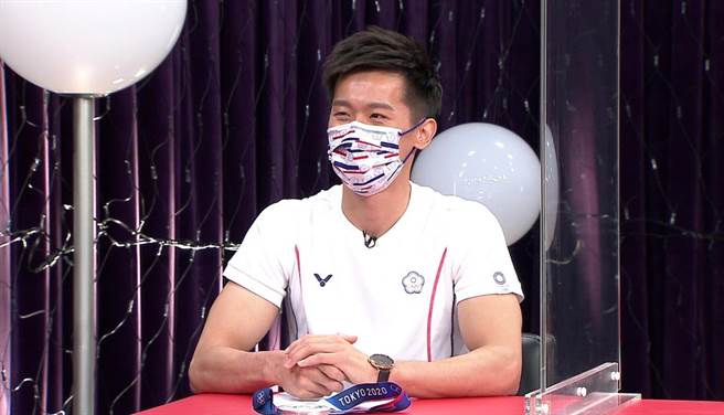 李智凯曾因无法克服国际赛场压力，遭教练林育信痛骂不过如此。（年代提供）