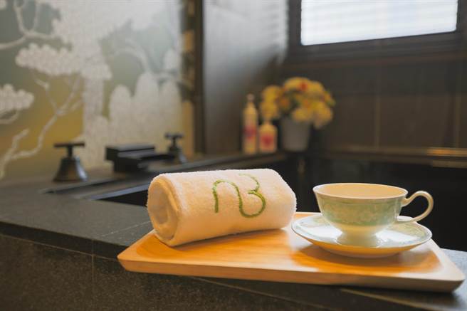 甲山林生技美学中心。（东森自然美提供）