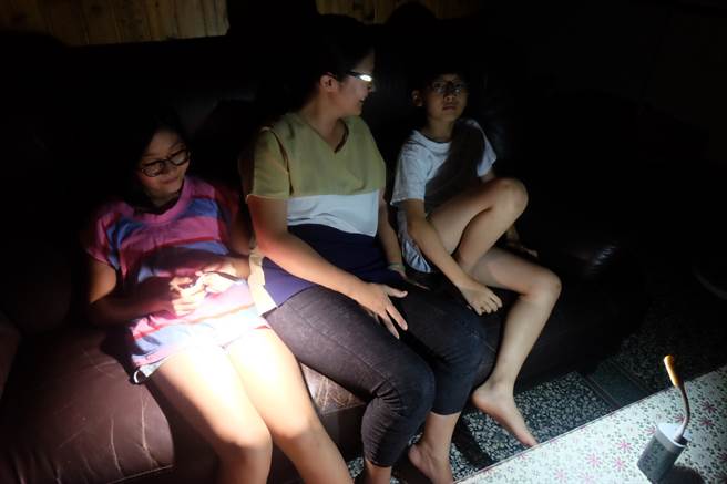 雲林2萬多戶無預警停電「熱到崩潰」 台電搶修中。（示意圖／資料照片）