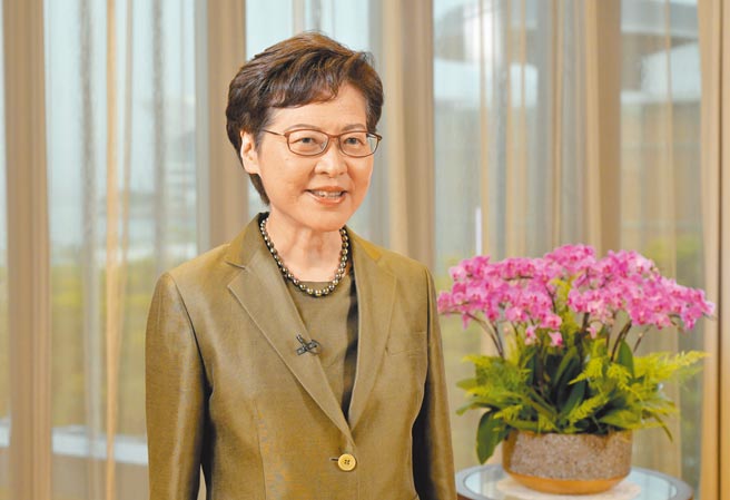 香港行政长官林郑月娥表示，RCEP准备好加入新伙伴时，港府希望尽快展开正式商讨。（中新社）