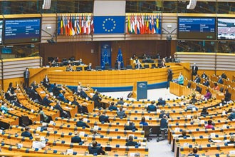 歐洲議會外委會 通過友台合作報告