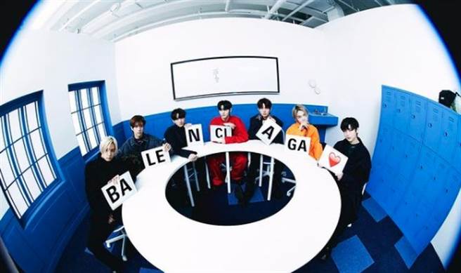 韩男团ENHYPEN成员5人确诊。(图/IG@ENHYPEN)