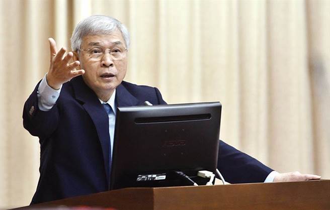 全球央行总裁评比，杨金龙拿到A-。（图／报系资料照）