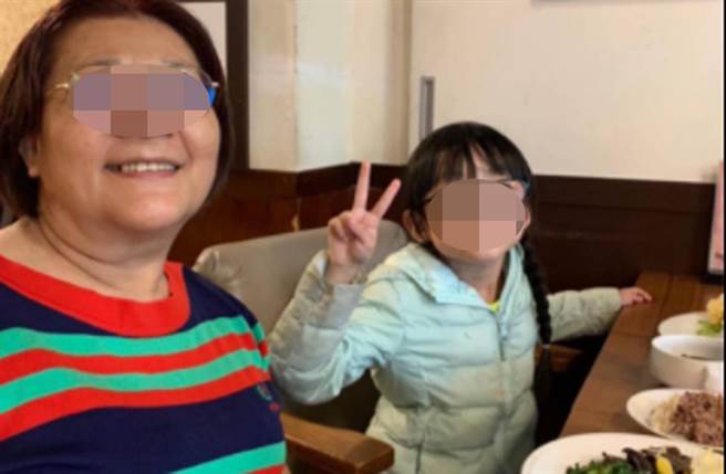 林口一名阿嬷带孙女上阿里山失踪8天，家属焦急发动协寻。（截自脸书）
