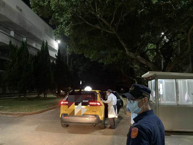 吕姓男子今年9月1日从大陆搭机返台，需入住防疫旅馆检疫，却途中跑掉。（警方提供）