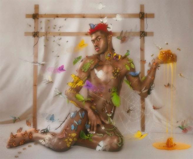 《MONTERO (Call Me By Your Name)》直接挑战了地狱、恶魔议题的禁忌（图 / thefader.com/home）