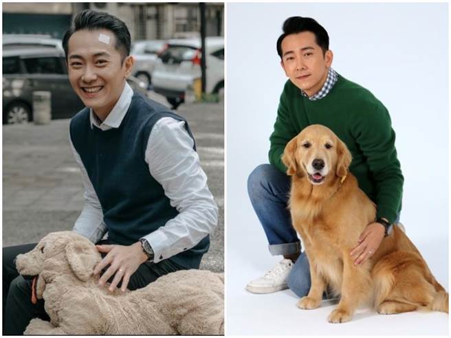 施名帅首次入围金钟，十分开心。（酷斯本影视提供） 