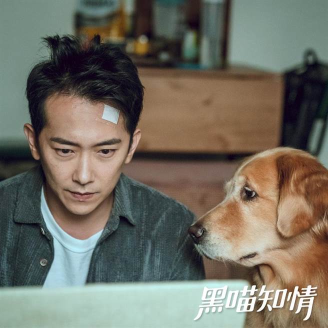 施名帅的演技终于获金钟的肯定。（LINE TV提供） 