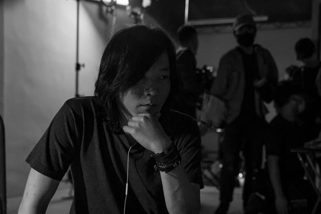 陈保中执导《黑喵知情》入围戏剧节目导演奖。（酷斯本影视提供）