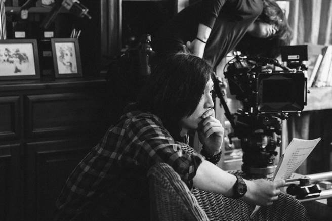 陈保中执导《黑喵知情》入围戏剧节目导演奖。（酷斯本影视提供）