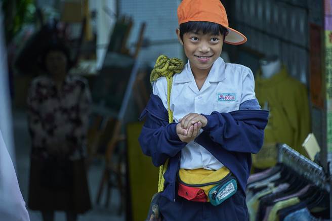 《天桥上的魔术师》李奕樵。（公视、myVideo提供）