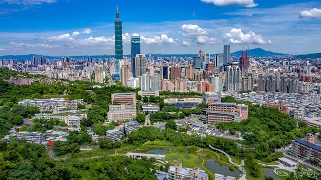 台北郊山不只象山 虎、豹、狮、象四兽山森林步道群邀您「健」行。(图/旅游经提供)