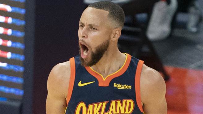 柯瑞本人对他讚不绝口(路透社资料照)