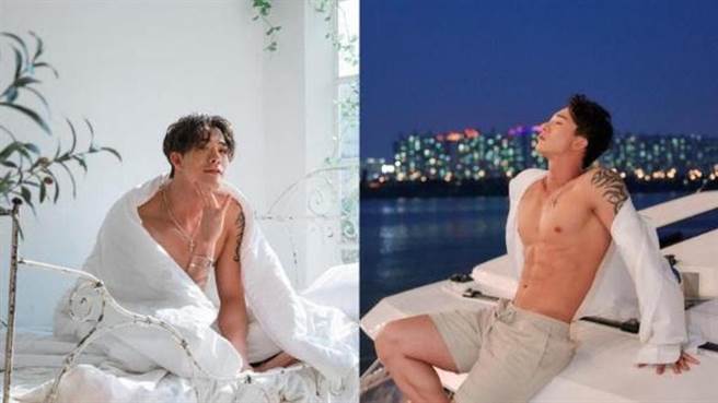 贺尔蒙爆棚！高顏值男DANCER「白衬衫底下胸肌炸裂」