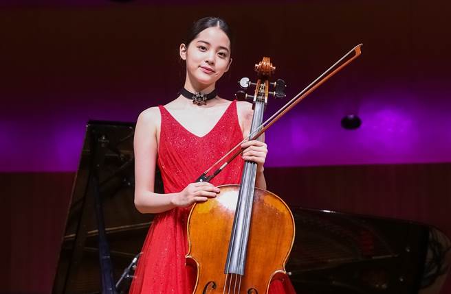 欧阳娜娜近年常受邀上央视节庆晚会。（图／中时资料照片）