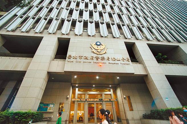 北市松山某高中女学生坠楼，送医无生命迹象。(中时资料库)