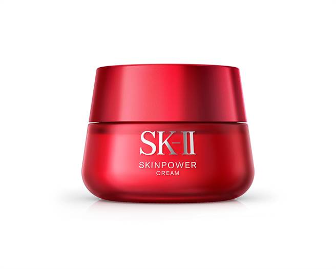 SK-II 肌活能量活肤霜。（图／品牌提供）