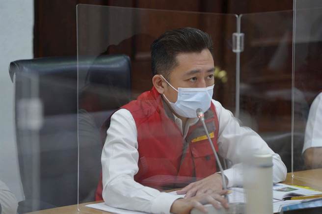 因應桃園傳出疫情，新竹市同步加強區域防疫，強化2級警戒措施。（新竹市府提供／邱立雅竹市傳真）