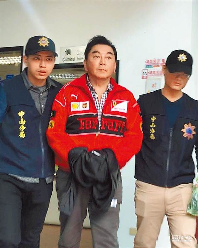 補教名師高國華曾因酒駕被逮，如今又因撞傷女騎士挨告。（本報資料照片）