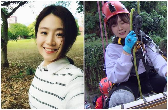 杨小黎入围金钟奖，不讳言人文外景节目真的很辛苦。（三立提供）