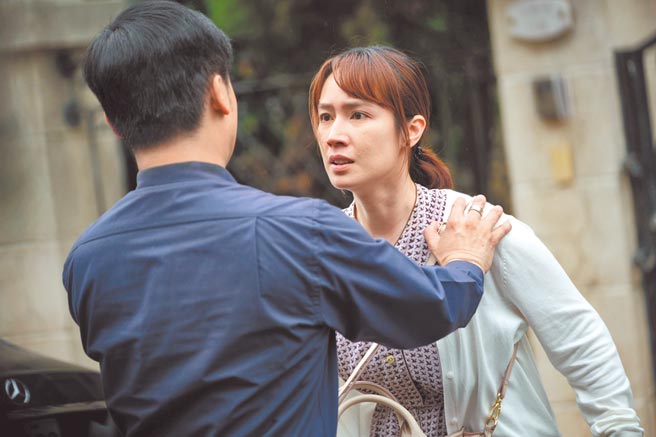 《大债时代》小薰入围迷你剧集女配角奖。（公视提供）