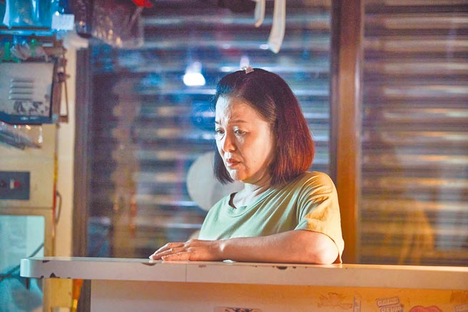 潘丽丽以《大债时代》入围迷你剧集女配角奖。（公视提供）