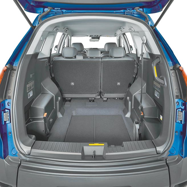 平整化套件让福祉功能在不使用时也不影响空间运用与收纳性。（纳智捷提供）