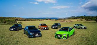 2022年式Audi 全車系開始預售