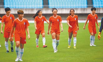 女足亞洲盃資格賽 出線有信心