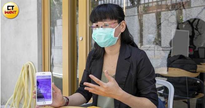 杨氏红娘成为无国籍人球已17年，问题至今依然无解。（图／宋岱融摄）