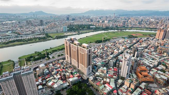 大陳社區5、6、7招商全壘打 預計年底完成簽約。(圖/葉德正新北傳真)