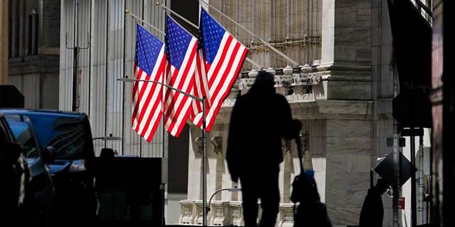 美非农就业数据令人失望，联准会9月减债没戏唱。（美联社）