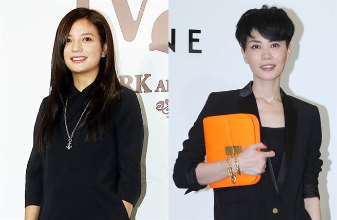 赵薇、王菲是20年挚友。（图／中时资料照片）