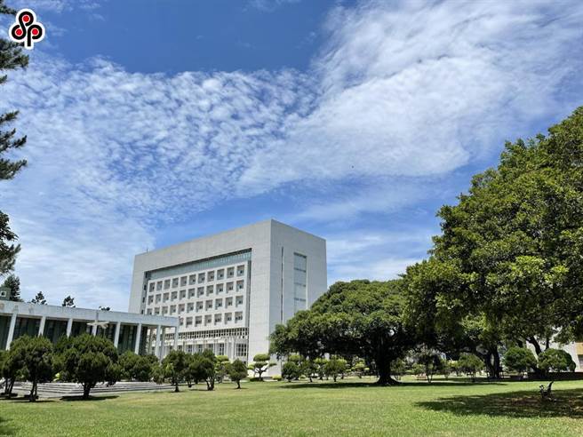 中央大學校景圖。（本報資料照）
