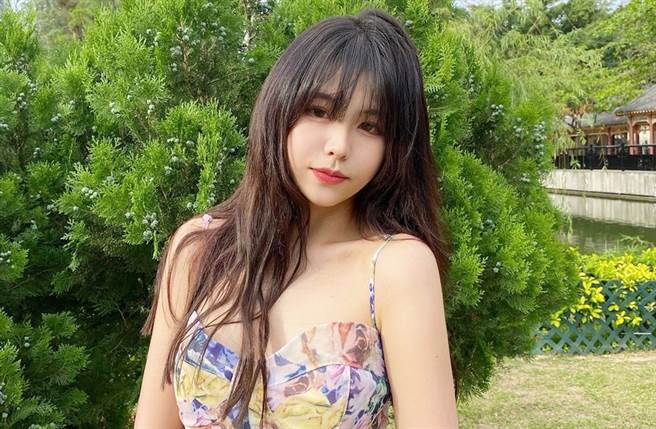 張曉祺近日和周星馳傳出烏龍緋聞。（圖／翻攝自u_keik IG）