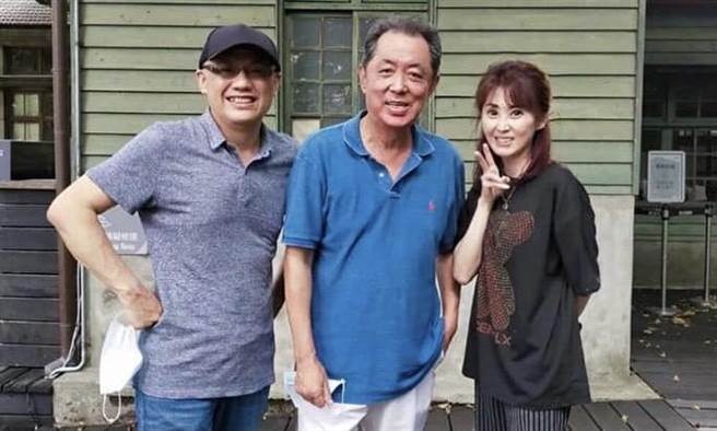 蔺奕》电影人的温暖。(图/爱传媒提供)