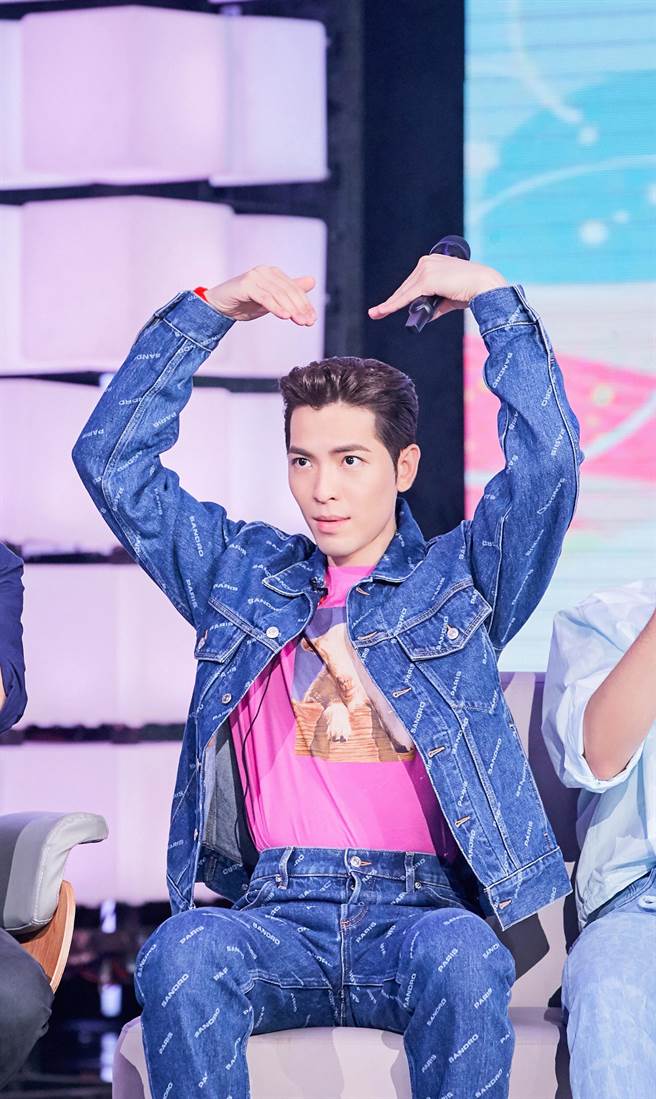 老萧号召响应「世界勿扰日」。（喜鹊娱乐提供）