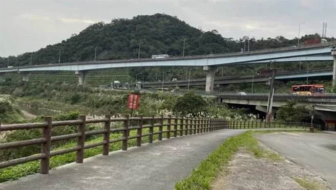 國道1號大華系統至汐止拓寬有解。（立法委員蔡適應提供）