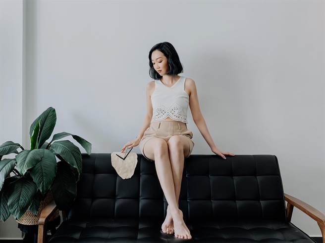 刘慧贞推出新曲进军台湾歌坛。（刘慧贞提供）