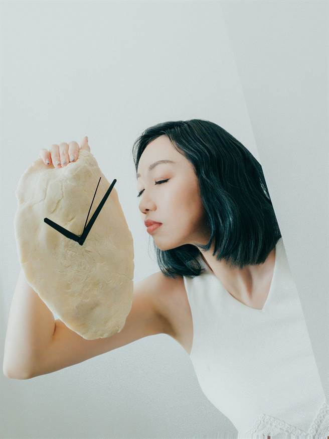 刘慧贞推出新曲进军台湾歌坛。（刘慧贞提供）