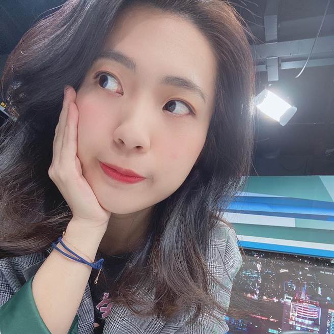 國民黨台北市議員徐巧心。(圖/翻攝自 徐巧芯臉書)