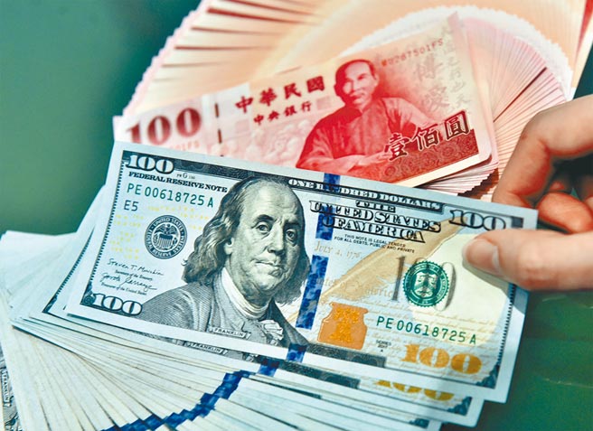 热钱回头股匯双涨，台币连六升。（本报资料照片）