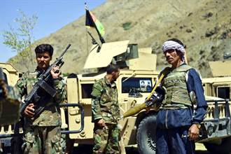 死守阿富汗最後淨土 反抗軍：殲滅600塔利班戰士