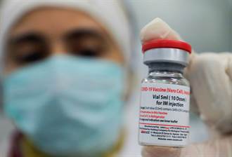 工廠未獲授權生產 巴西暫停打1200萬劑科興疫苗