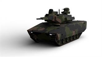 萊茵金屬公布未來步兵戰甲車概念圖